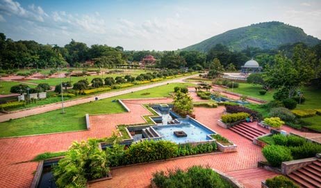 malampuzha garden